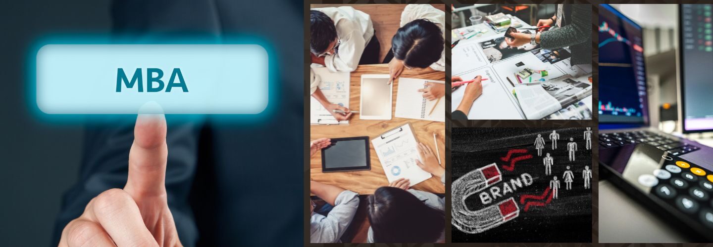 Mercadeo MBA